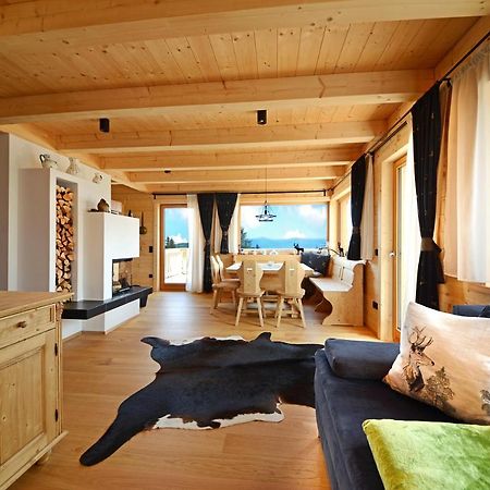 Almchalet Huettenzauber Klippitztorl Buitenkant foto